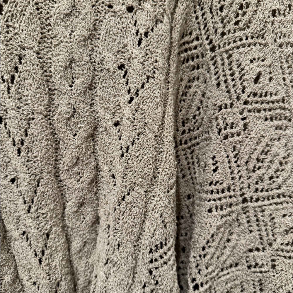 CARLY JEAN LOS ANGELES CJLA Knit V-Neck Sweater - Picture 3 of 6